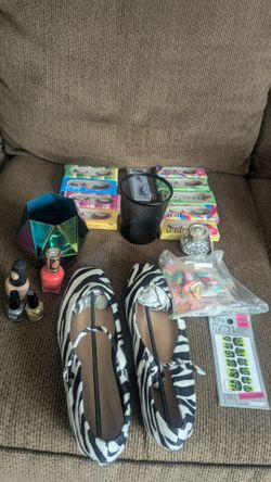 Free items