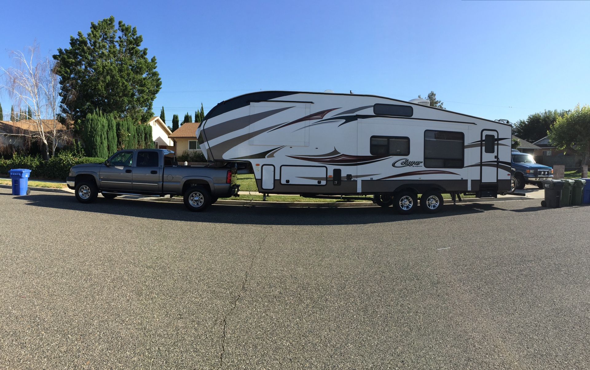 2015 Keystone Cougar