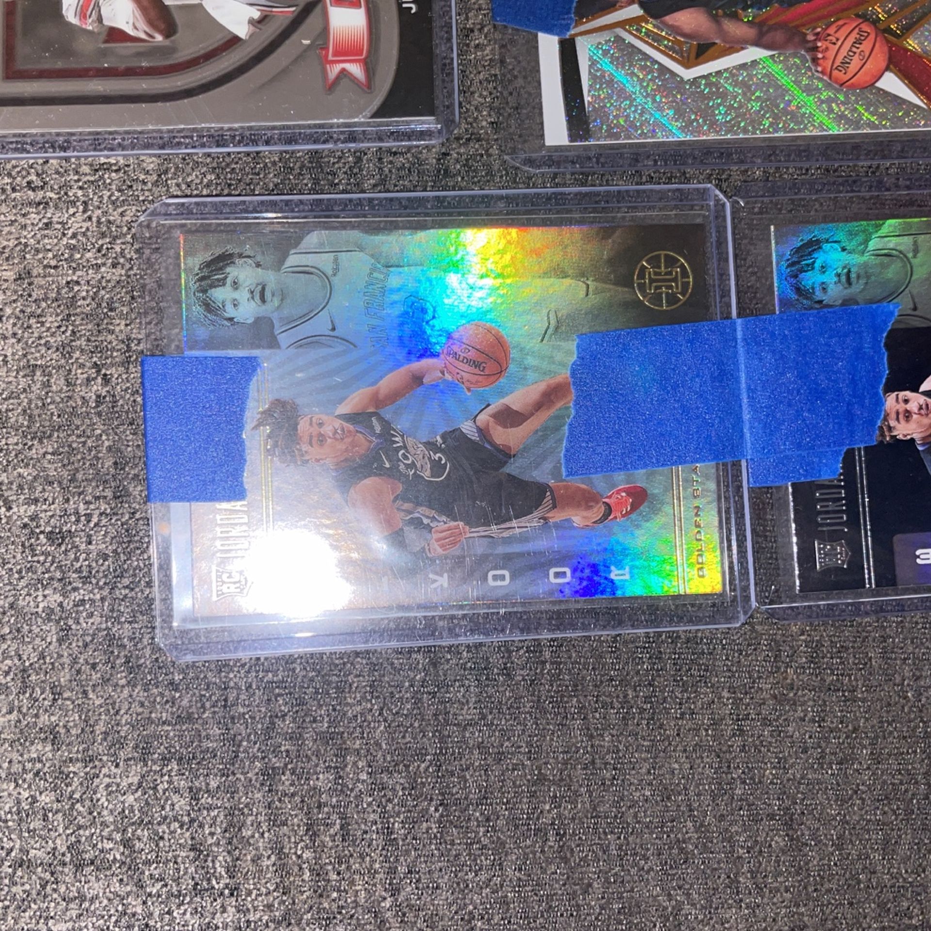 Jordan Pool And Justin Fields Plus More