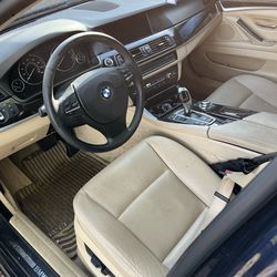2012 BMW 528i