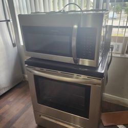 Microwave And Range 