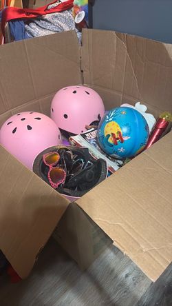 Free random stuff