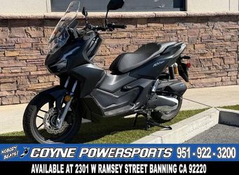 2025 Honda Adv 160