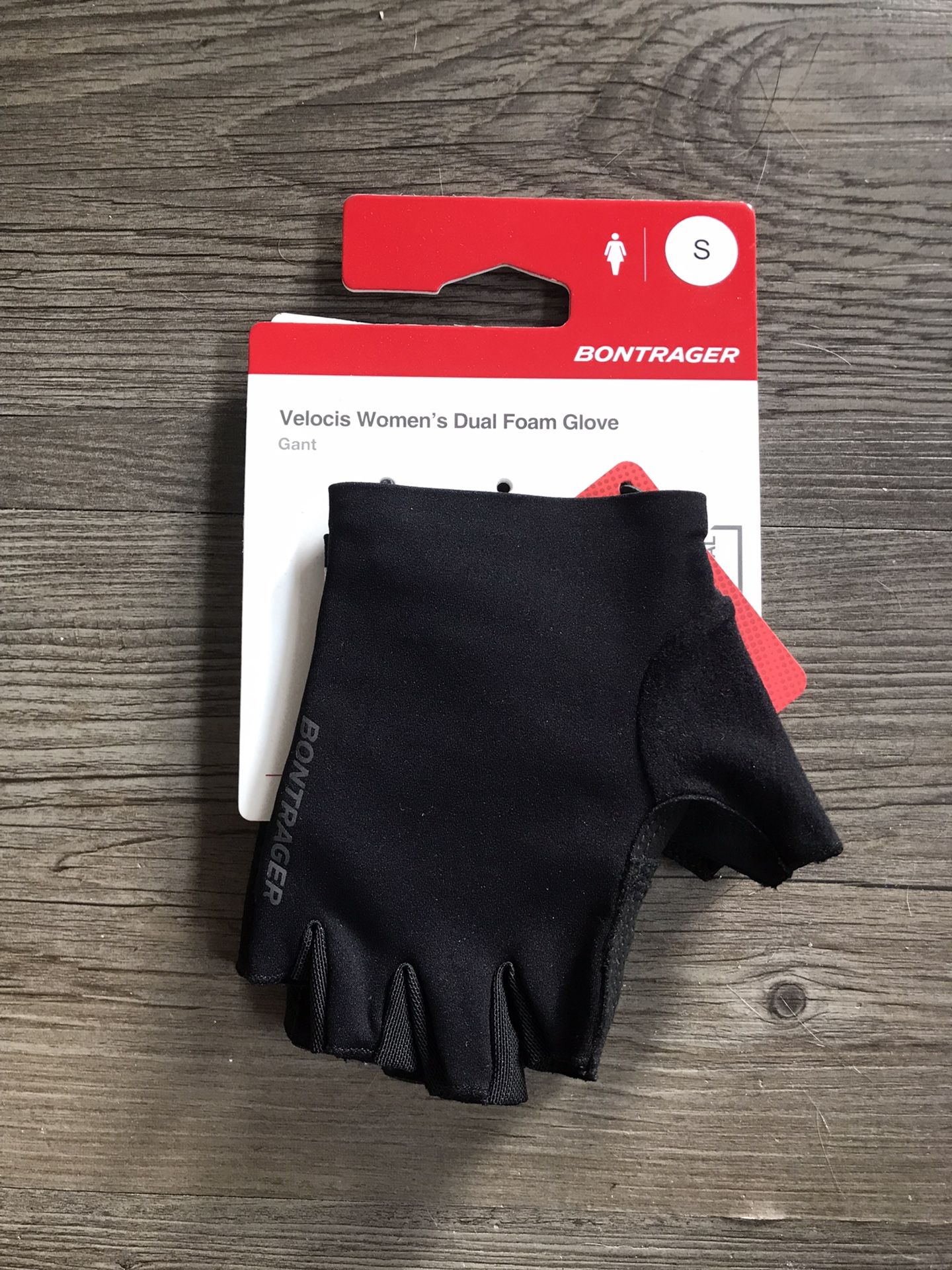 NWT Women’s Bontrager Cycling Gloves - Small