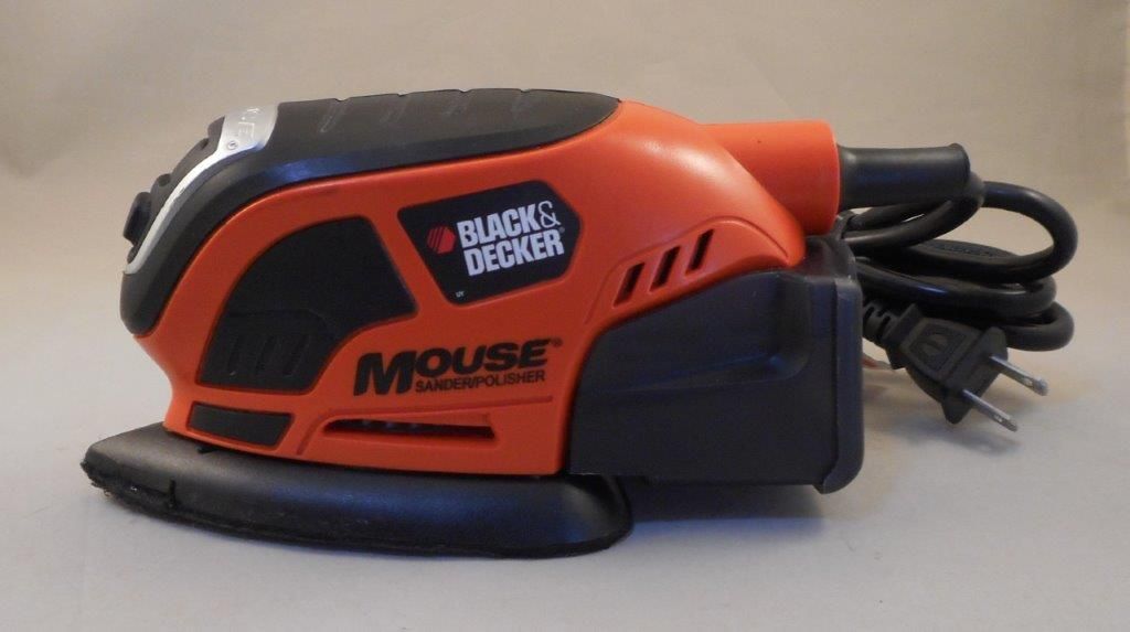 Black & Decker MS800B Mouse Detail Sander