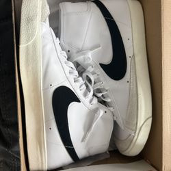 Size 13 Nike High Tops