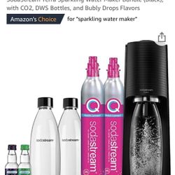 Brand New In Box Soda Stream $100