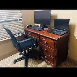 Office Table &Chair