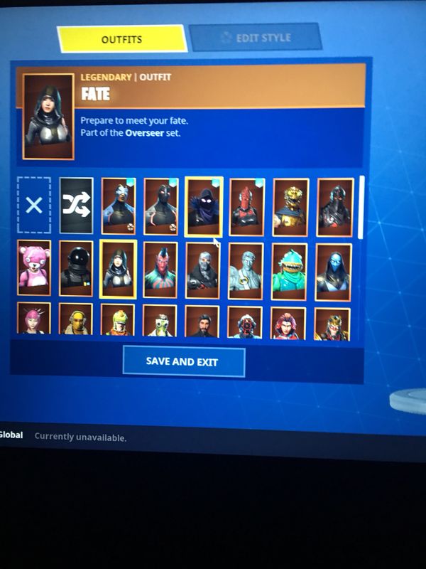 Fortnite Account From Ebay For Sale In Elkhart In Offerup - fortnite account from ebay