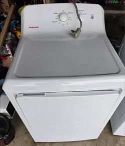 Electric dryer/ Secadora Electrica