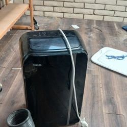 Toshiba portable air conditioner