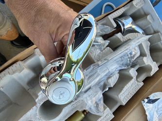 Kohler Fairfax faucet