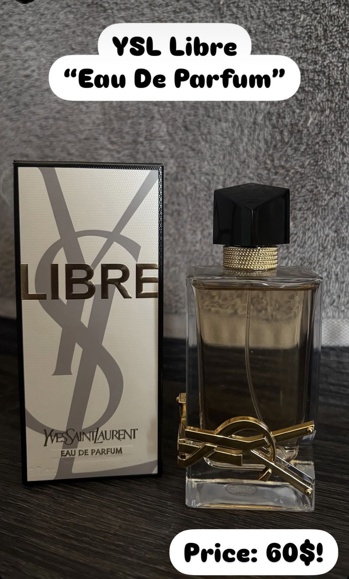 YSL Libre