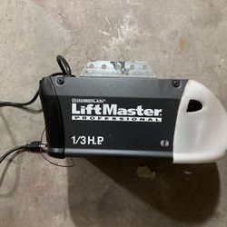 Chamberlain Liftmaster Garage Door Opener