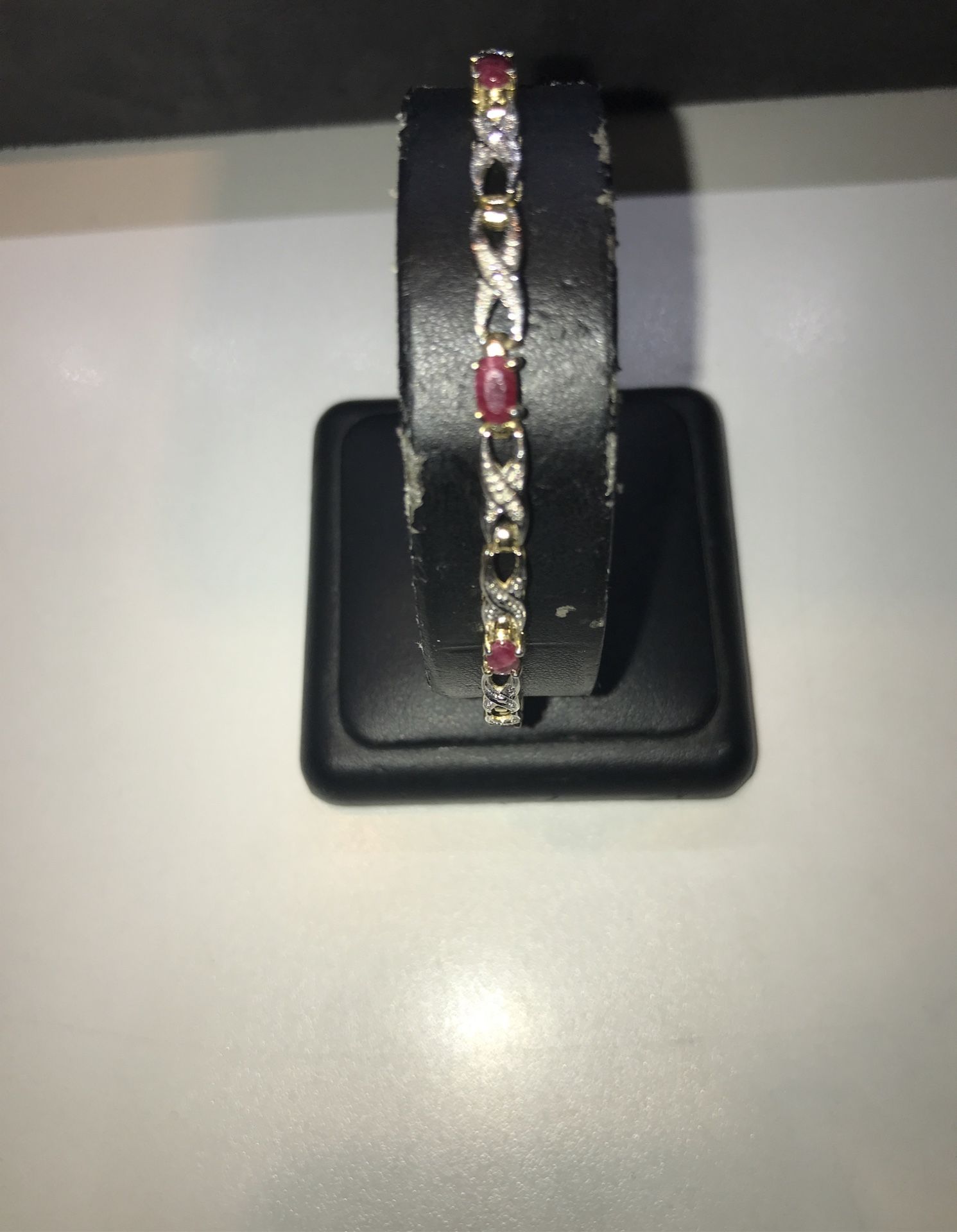 Silver Bracelet