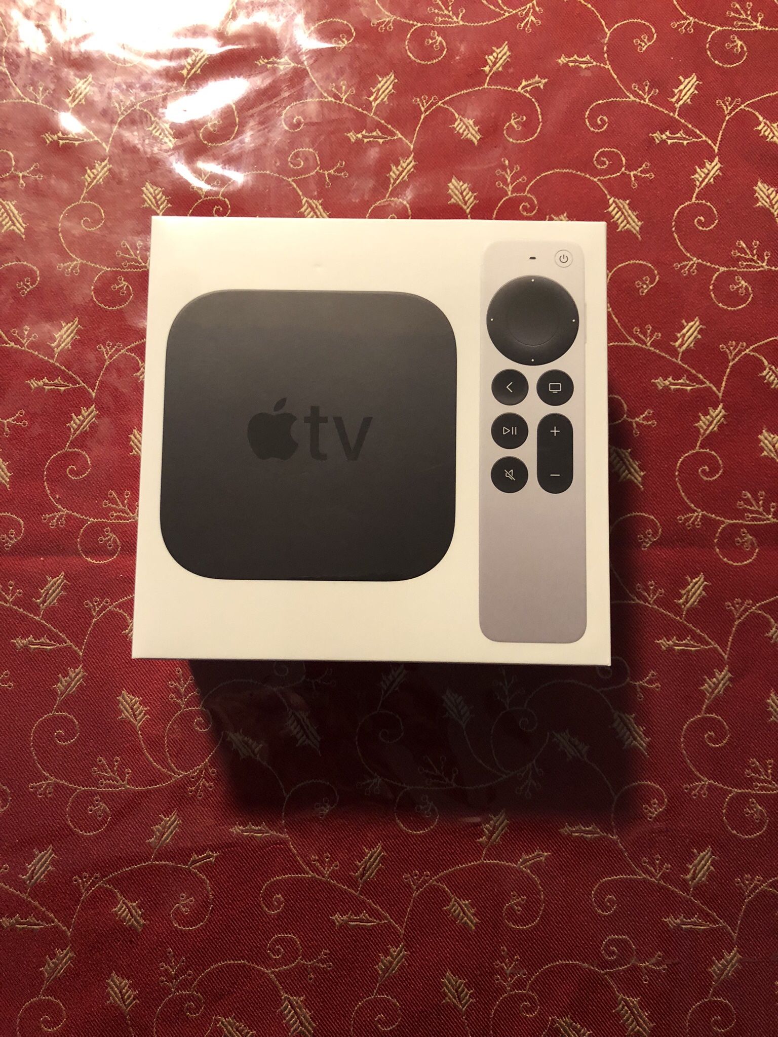 Apple TV HD