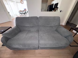 Reclining couch
