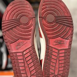 Air Jordan retro 1 lost And Found
