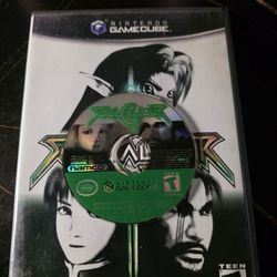 Soul Calibur II Nintendo Gamecube Game
