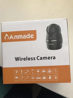 Security Pet Nanny Camera