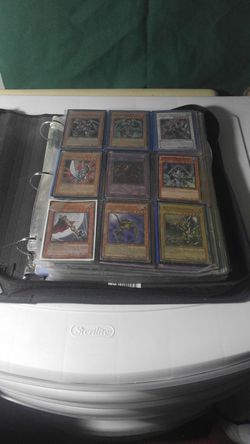 Yu gi oh cards