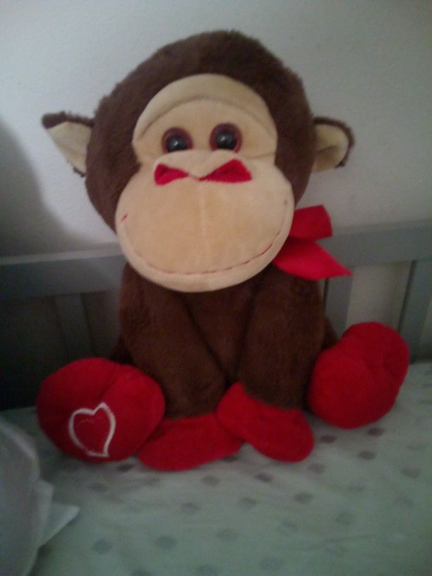 Stuffed Monkeys