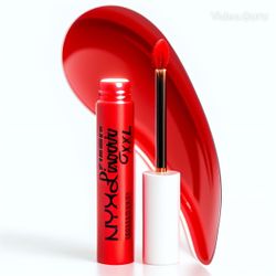 Lip Lingerie XXL Matte Liquid Lipstick, on Fuego Attractive & Long-Lasting! Free Shipping: Yes!