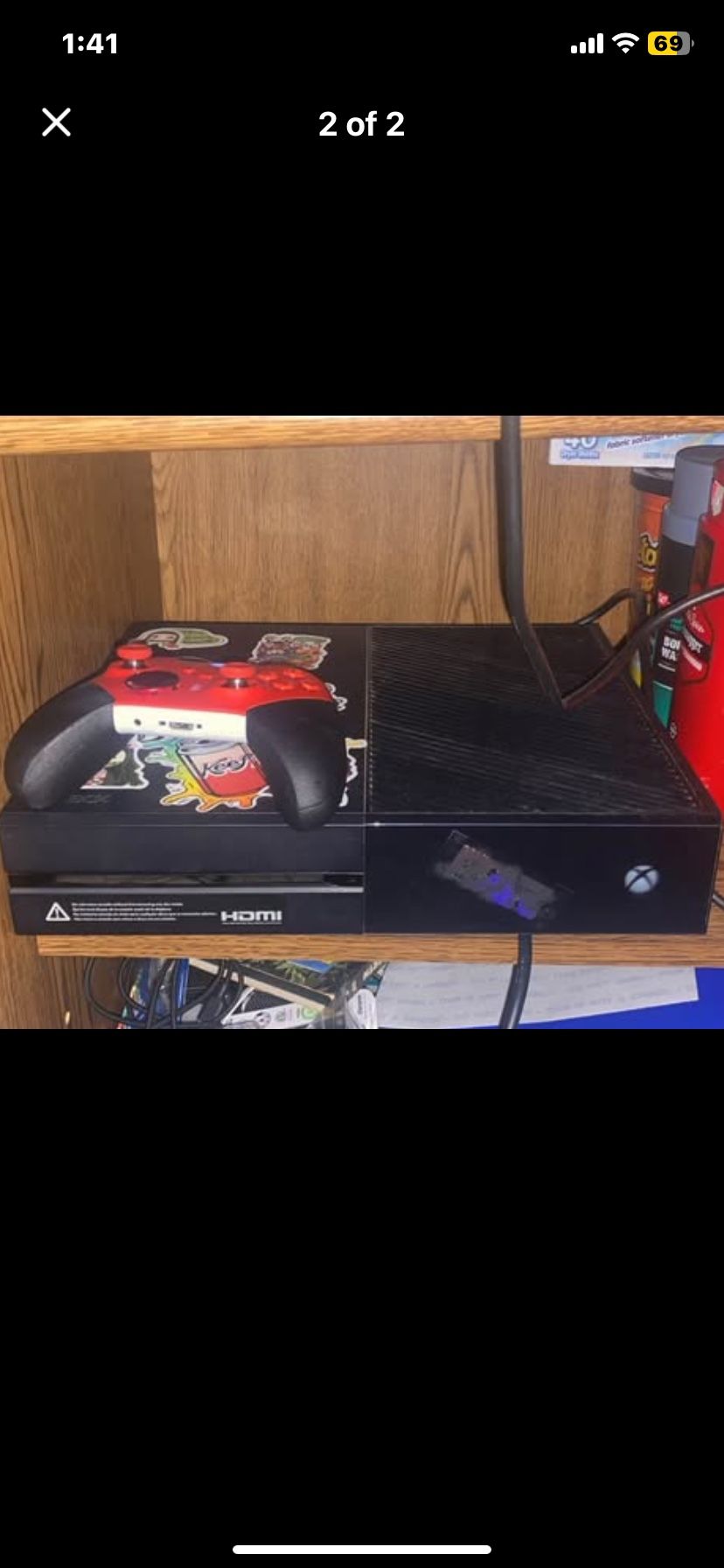 Xbox One