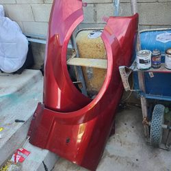 2005-2009 Mustang Front Fenders