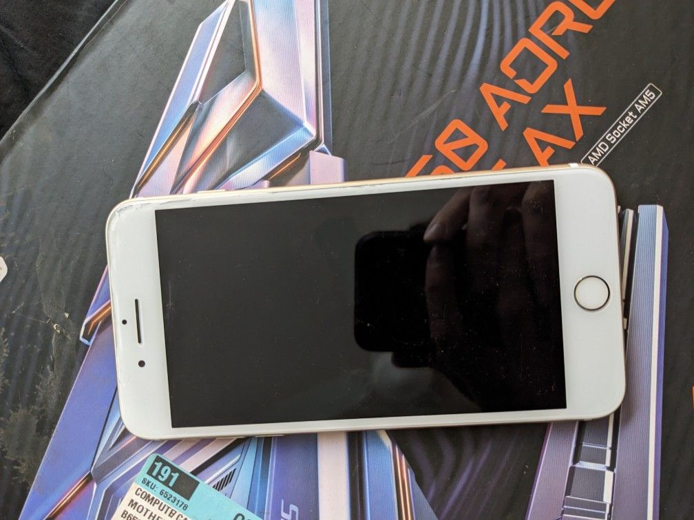 IPhone 7 Plus 128gb