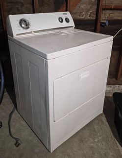 Electric Dryer - Whirlpool