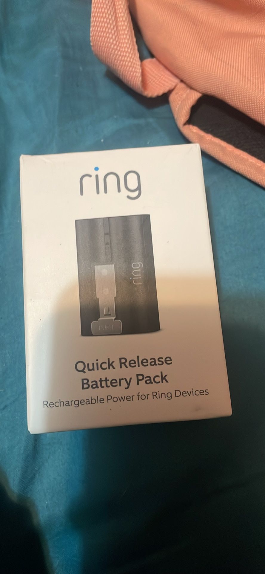Ring battery
