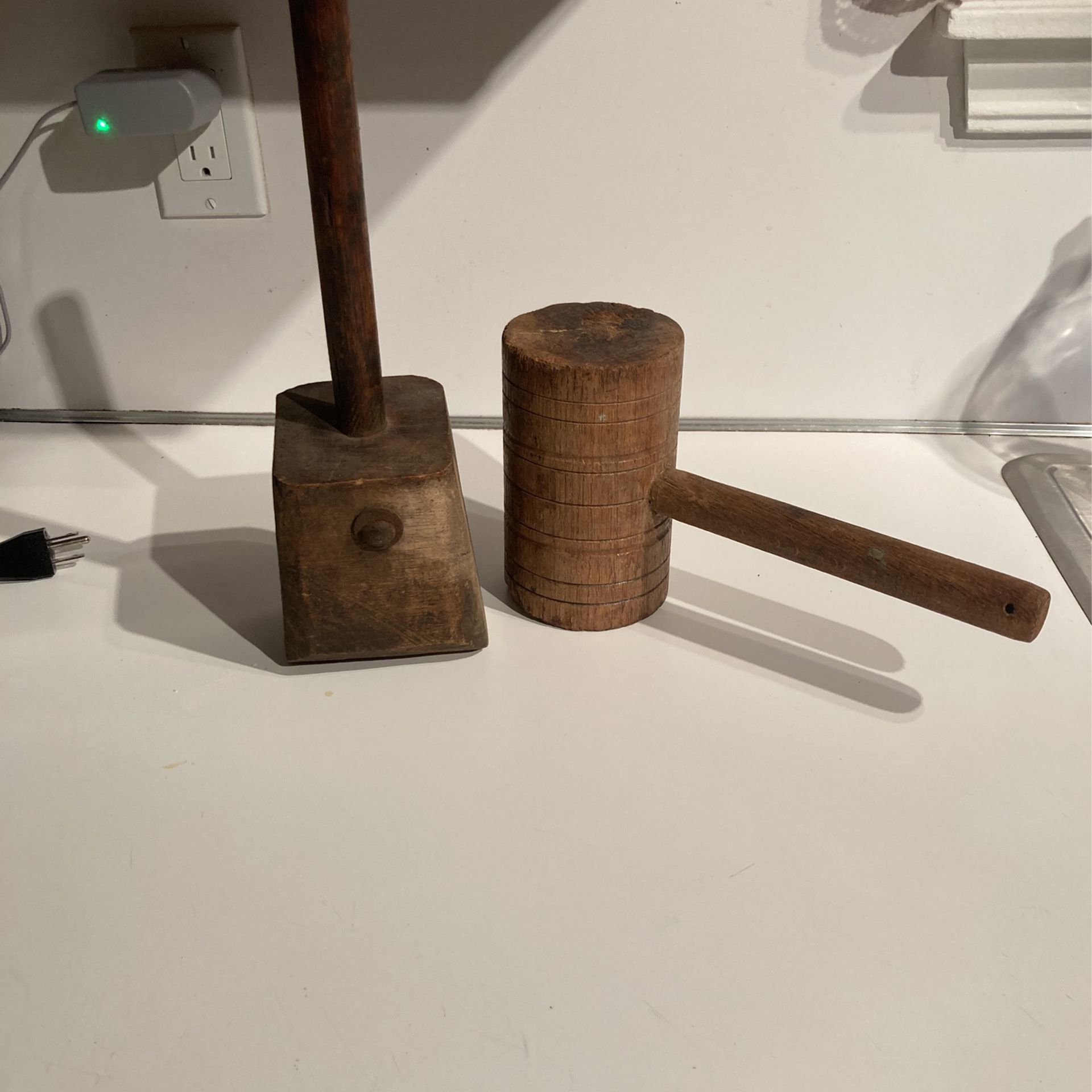 Couple Of Mallets