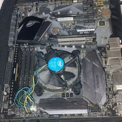 Asus Computer No Case See Pictures $150 Obo
