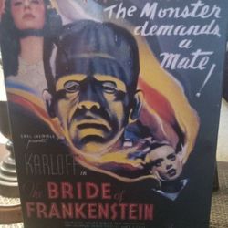 Neca Ultimate The Bride Of Frankenstein 