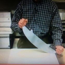 Pizza cutter, rocker model