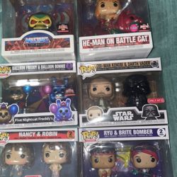 Funko Pops