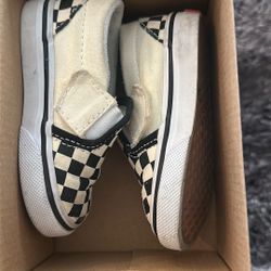 Toddler Vans 