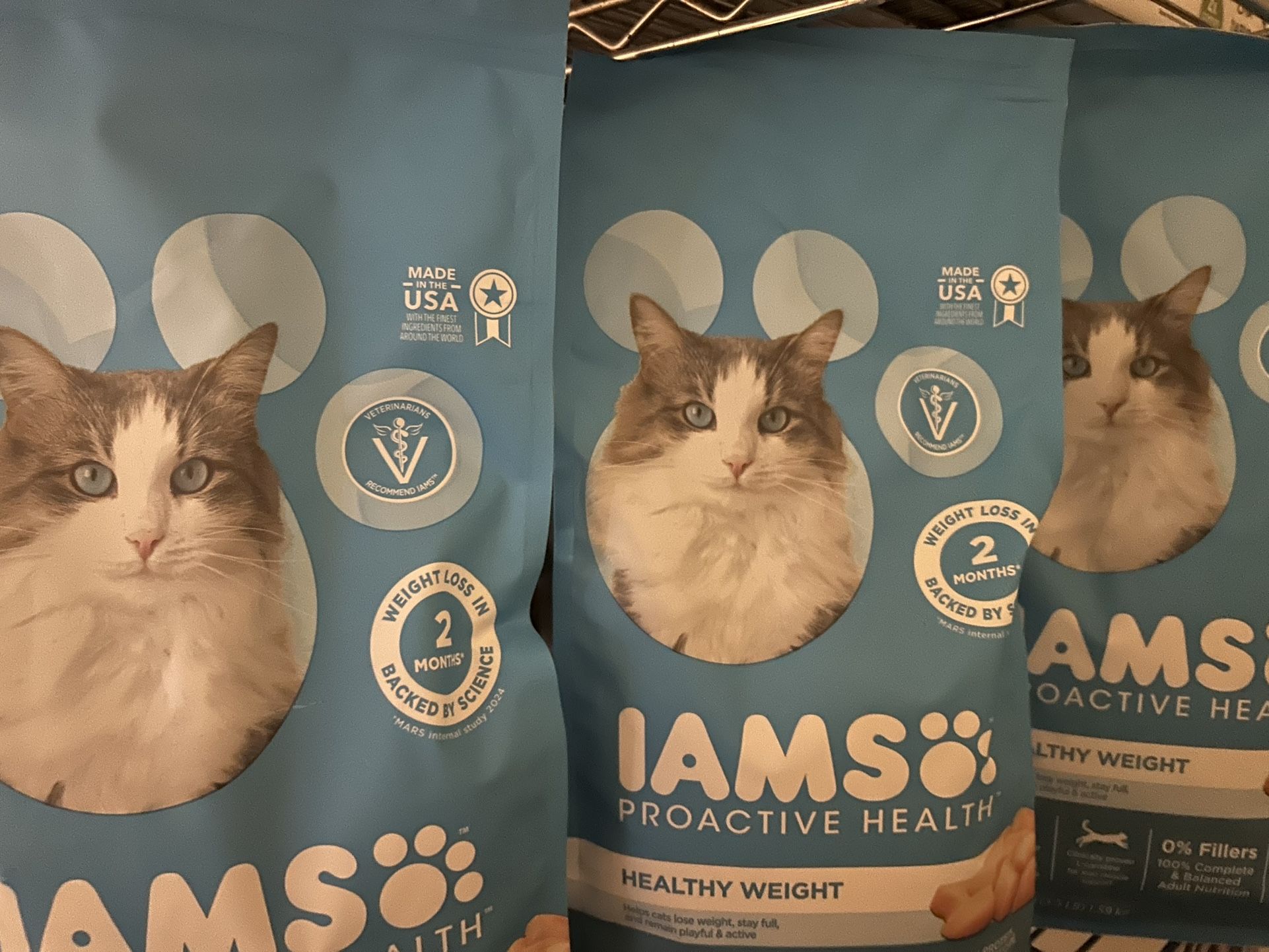Cat Food
