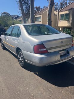 2001 Nissan Maxima