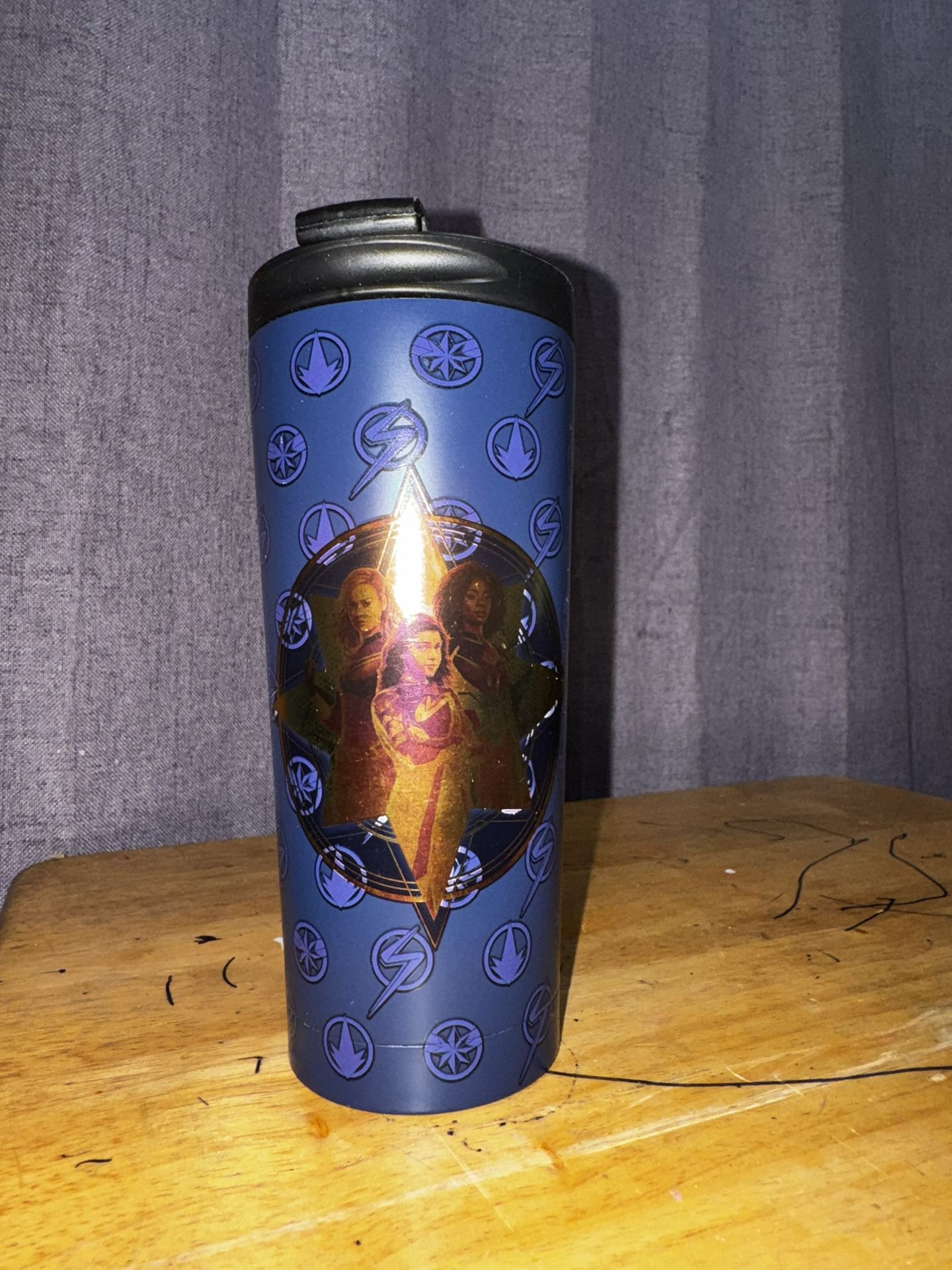 Marvel Tumbler