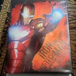Marvel Comics Avengers Thor / Iron Man Wall Art