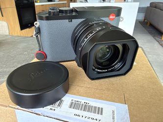 Leica Q3 43 Excellent Condition 10 mos. Old