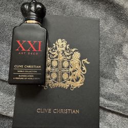 Clive Christian Blonde Amber 