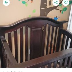 Baby Cache Crib 