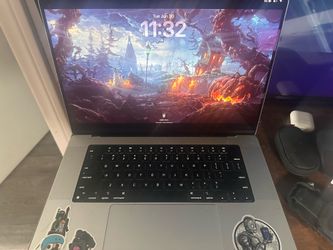 MacBook Pro 16inch