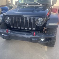 Jeep Wrangler Rubicon 2018
