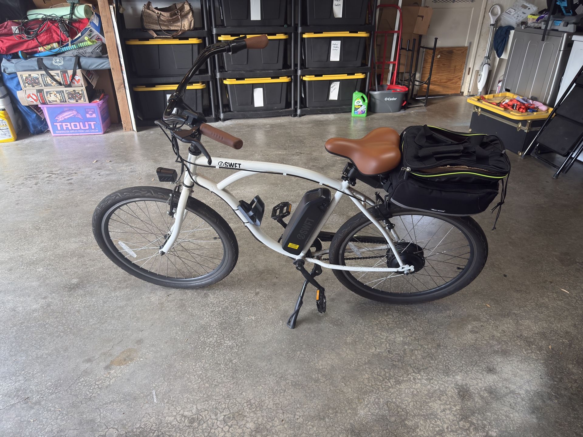 SWFT Fleet Electric Bike 