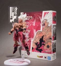 S.H.Figuarts Super Saiyan Son Goku Genkida Matsuri Edition Dragon Ball Sealed