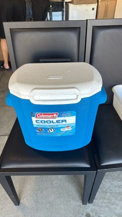 Coleman Personal Wheeled Cooler